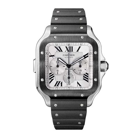 cartier santos reference numbers|cartier santos chronograph.